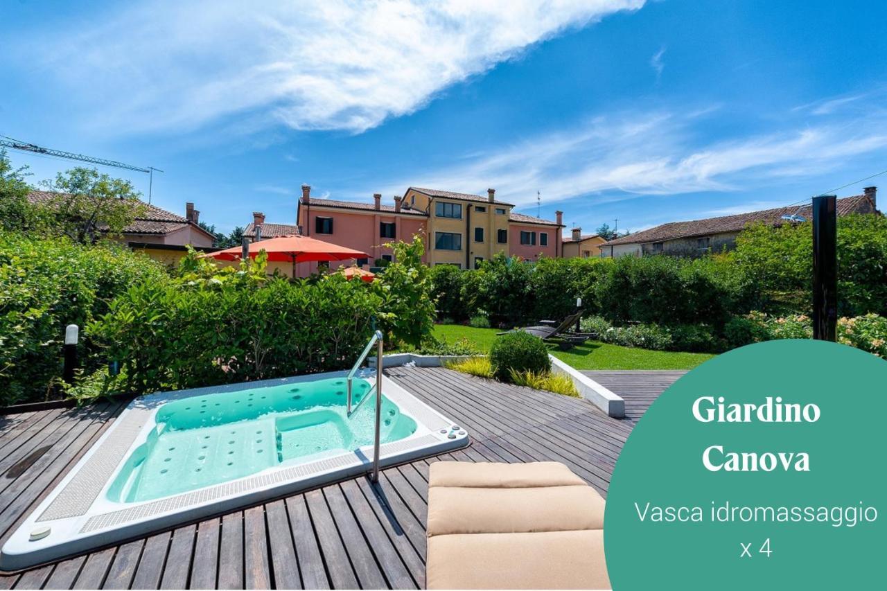 Wine Hotel San Giacomo Activity & Wellness Paderno del Grappa Εξωτερικό φωτογραφία