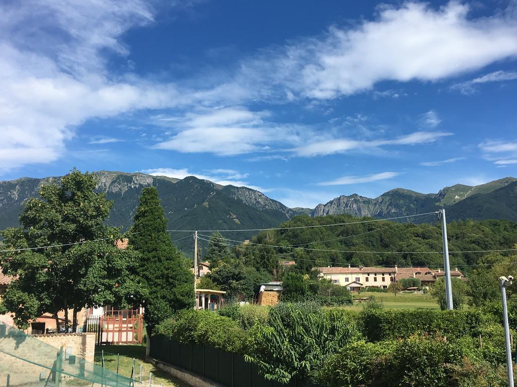 Wine Hotel San Giacomo Activity & Wellness Paderno del Grappa Εξωτερικό φωτογραφία