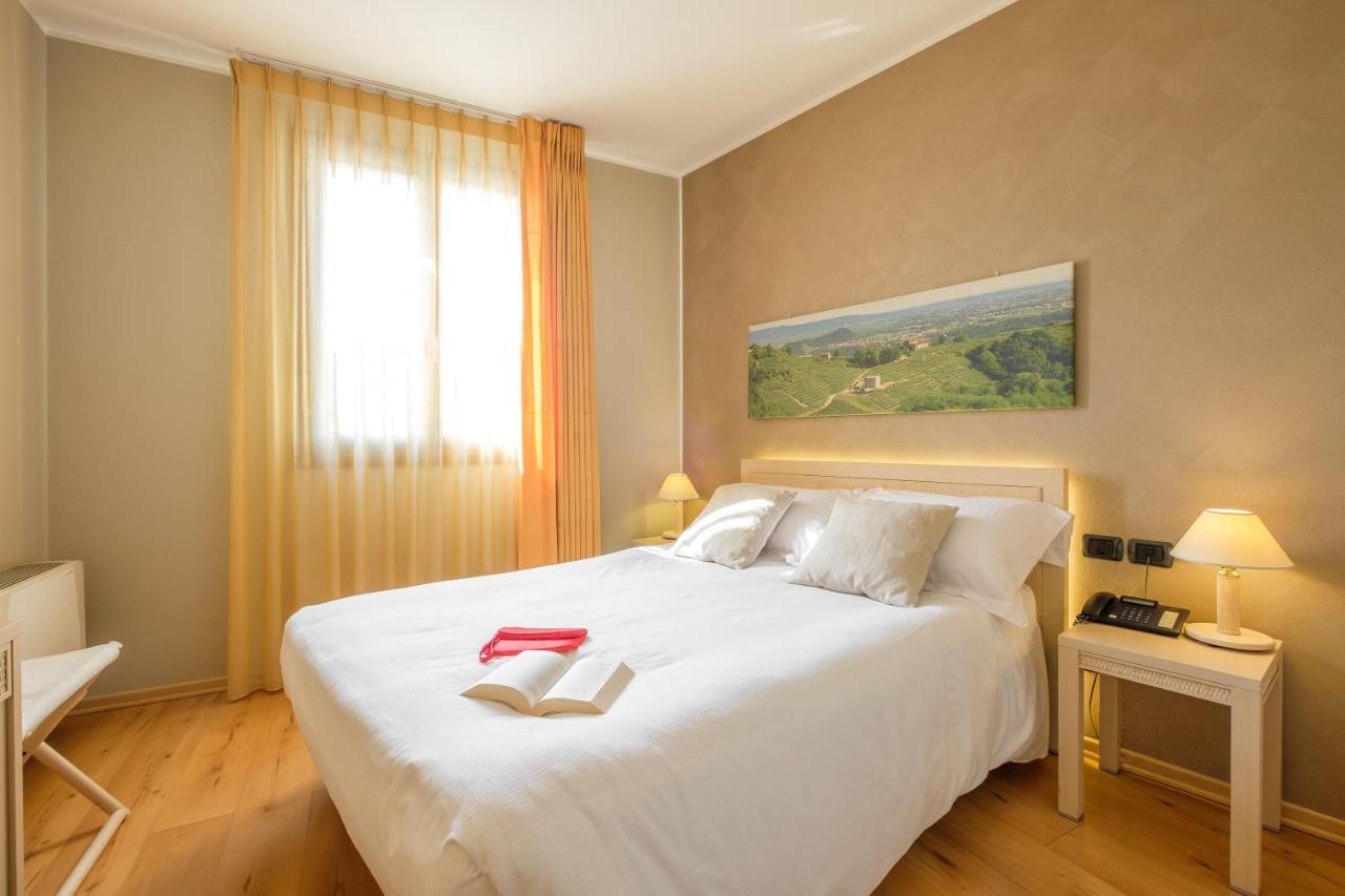 Wine Hotel San Giacomo Activity & Wellness Paderno del Grappa Εξωτερικό φωτογραφία