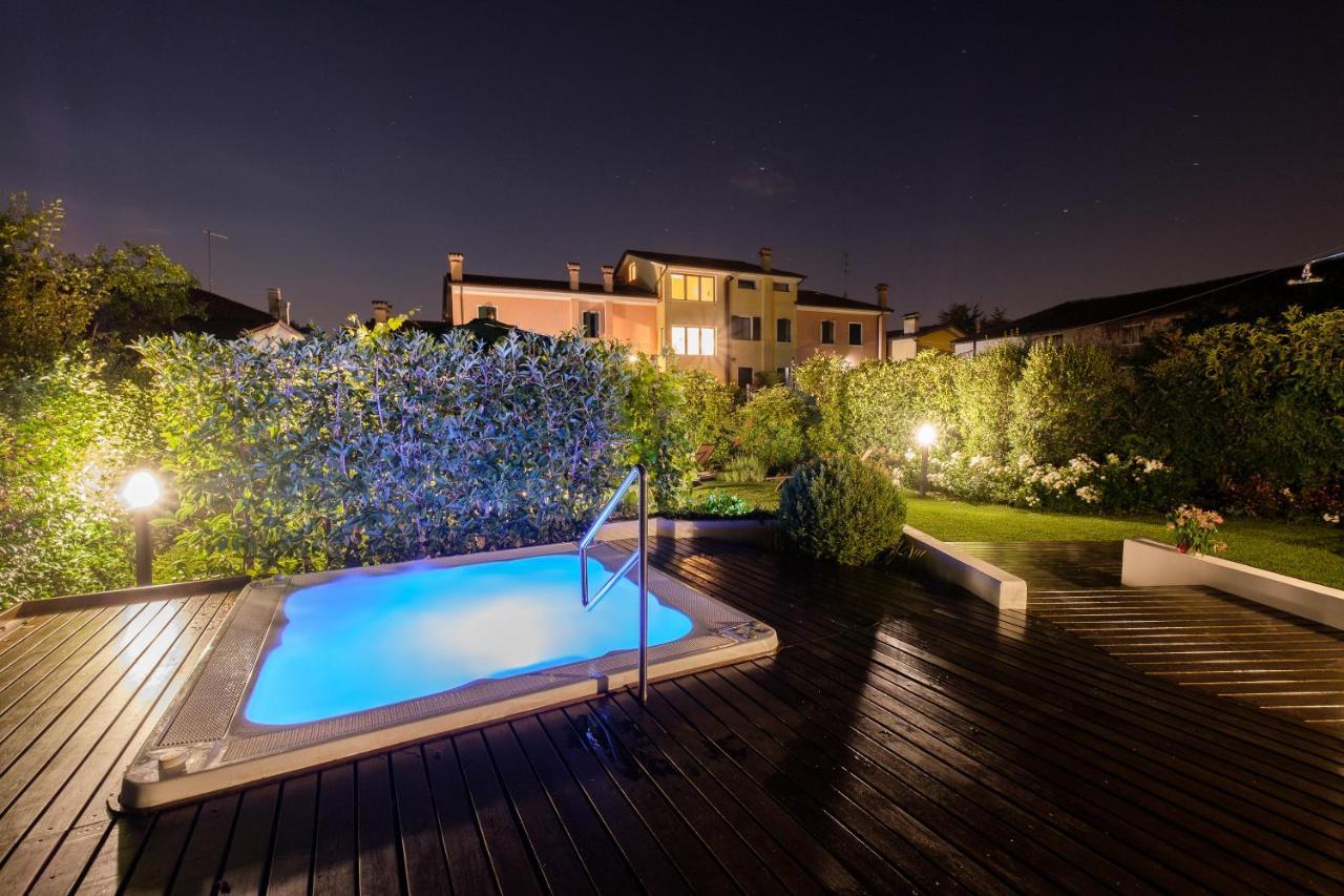 Wine Hotel San Giacomo Activity & Wellness Paderno del Grappa Εξωτερικό φωτογραφία