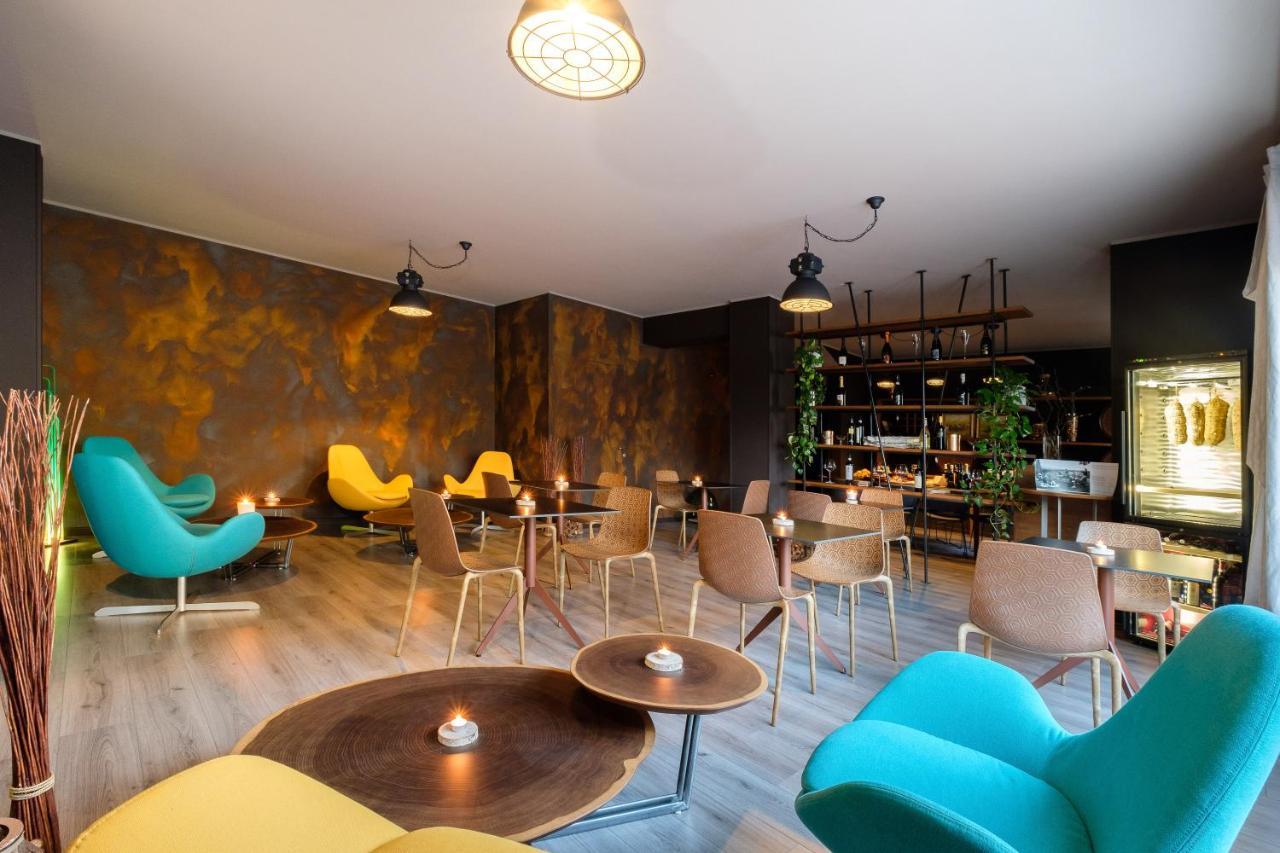 Wine Hotel San Giacomo Activity & Wellness Paderno del Grappa Εξωτερικό φωτογραφία