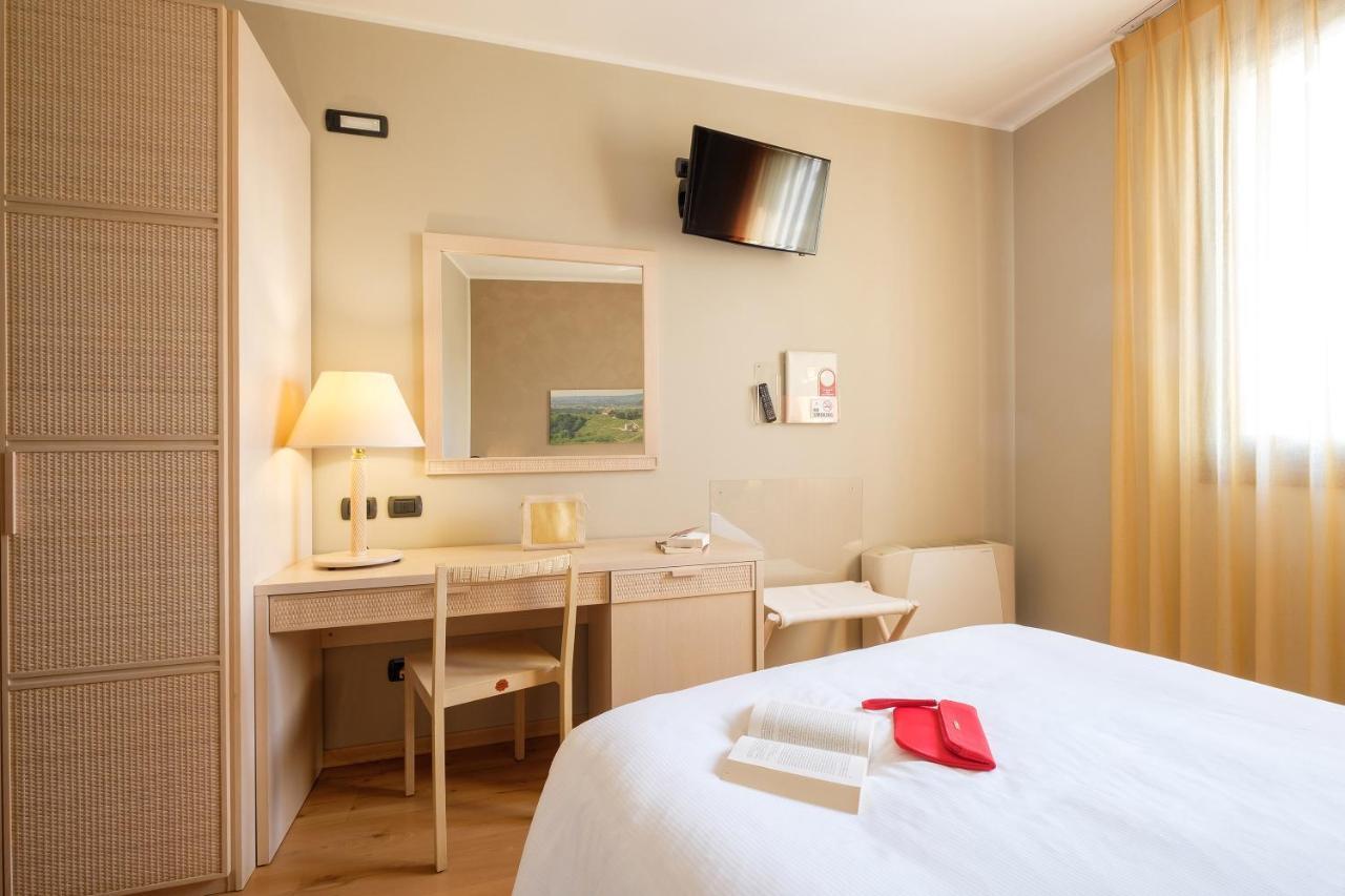Wine Hotel San Giacomo Activity & Wellness Paderno del Grappa Εξωτερικό φωτογραφία