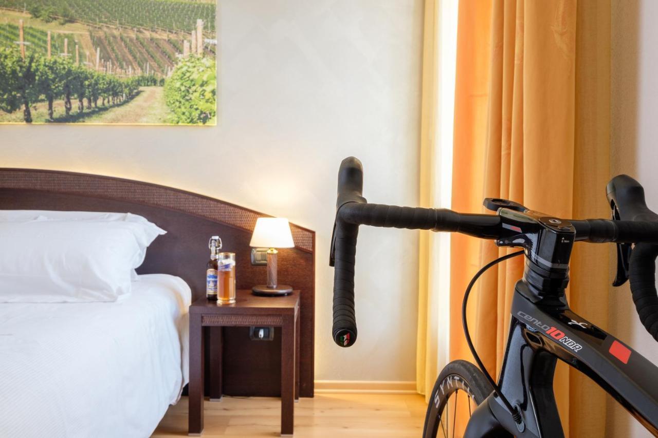 Wine Hotel San Giacomo Activity & Wellness Paderno del Grappa Εξωτερικό φωτογραφία