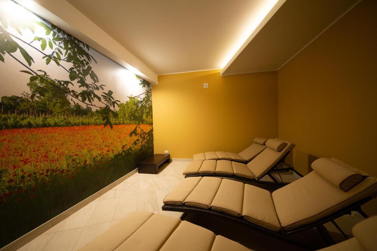 Wine Hotel San Giacomo Activity & Wellness Paderno del Grappa Εξωτερικό φωτογραφία